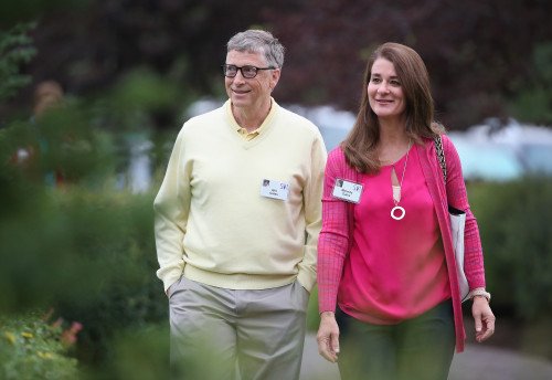 Действительно ли Билл и Мелинда Гейтс купили этот дом в Гайд-парке?
