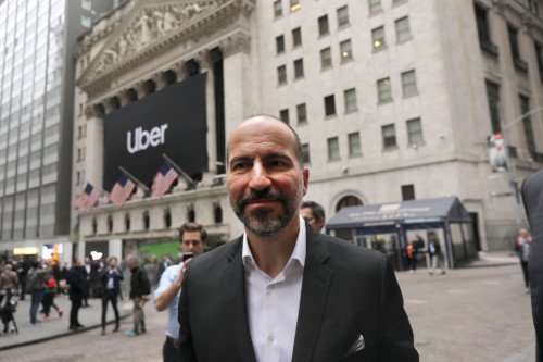 Крупные акционеры Uber восстают из-за огромного пакета заработной платы генерального директора на фоне увольнений из-за коронавируса