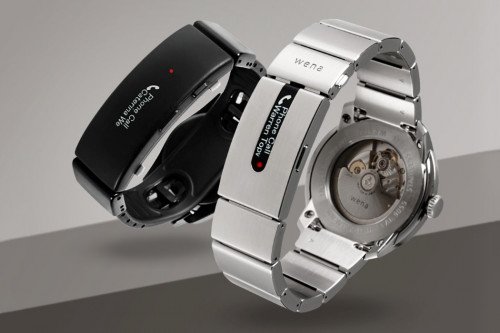Смарт-браслет Sony добавляет функциональность умных часов к вашим аналоговым часам