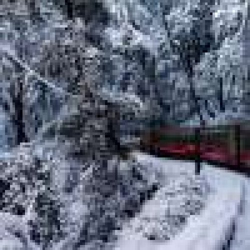 Ожидается, что 12 и 13 января в городе под одеялом будут продолжаться снегопады и град.