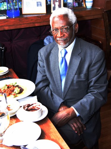 На обед с Раймондом Джозефом, гаитянским провокатором