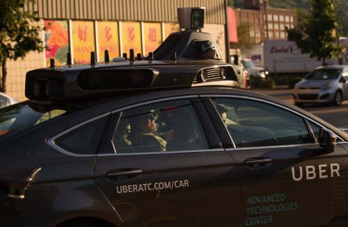 Смерть беспилотного автомобиля Uber может заставить Конгресс ускорить принятие закона о безопасности