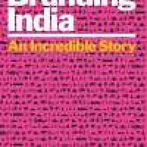Книга о двух кампаниях, «Невероятная Индия» и «Керала - страна бога», которые изменили имидж Индии как туристического направления