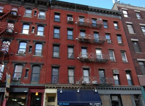 Манхэттенские жилые дома: сколько и сколько
