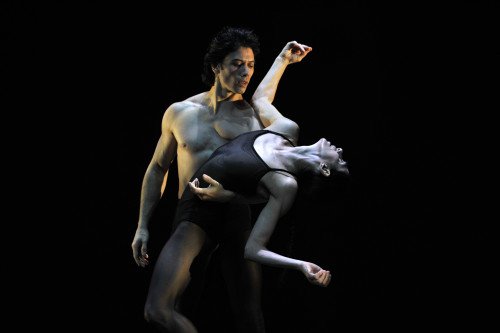 Герман Корнехо о 20-летней карьере в Американском театре балета