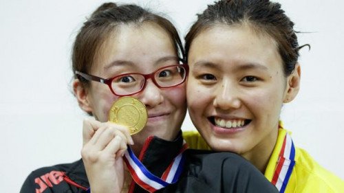 Как олимпийская Фу Юаньюй признает, что она в течение своего периода, мы смотрим, почему Китай настолько боится с использованием тампонов