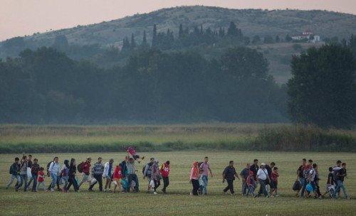 Европейский кризис беженцев: что вы можете сделать, чтобы помочь
