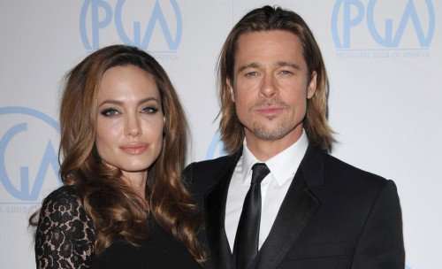 Вы никогда не догадаетесь, что Анжелина Джоли и Брэд Питт встали на медовый месяц ...