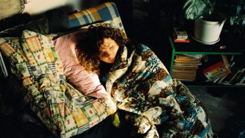 Спать в грязной комнате может сделать вас более уставшим на следующий день