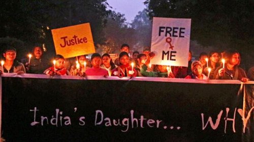 Индия запрещает документальный фильм о Bean Deehi Bus изнасилование, потому что Mean Mps говорят, что это «уничижительно» для женщин