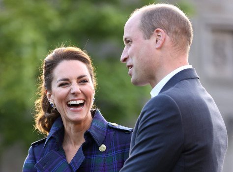 Почему Кейт Миддлтон отсутствует в следующем благотворительном положении принца Уильяма
