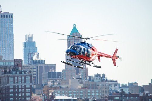 Губернатор Хочул вето, законопроект, запрещающий несущественные полеты на вертолетах Нью-Йорка