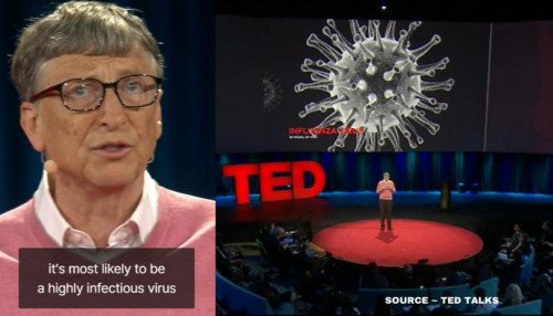 Предсказал ли Билл Гейтс выступление Билла Гейтса в 2015 году об опасности пандемии коронавируса?