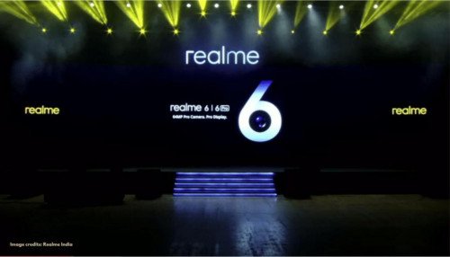 Запущены Realme 6, Realme 6 Pro и Realme Band: как и где их купить?