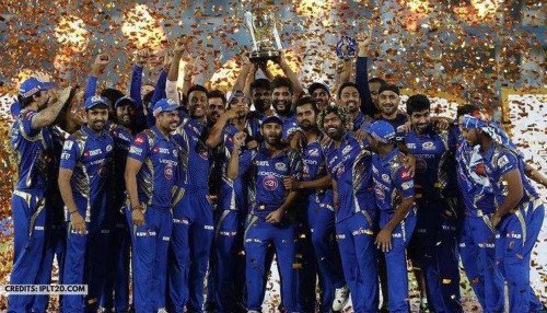 IPL 2020: ТОП-5 самых успешных индейцев Мумбаи за всю историю Ft. Сачин Тендулкар