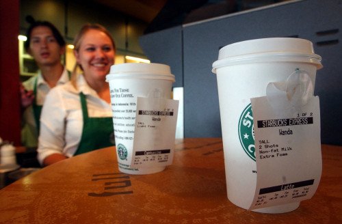 Starbucks откроет магазин только для самовывоза в Нью-Йорке для размещения онлайн-заказов